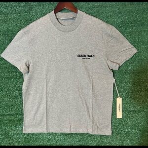 Fear Of God Essentials T-shirt Sz XXS